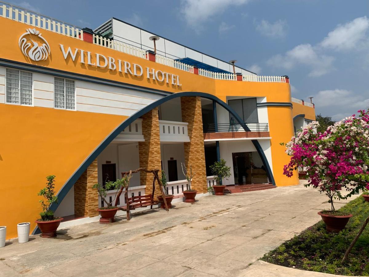 Wildbird Hotel Tràm Chim Εξωτερικό φωτογραφία
