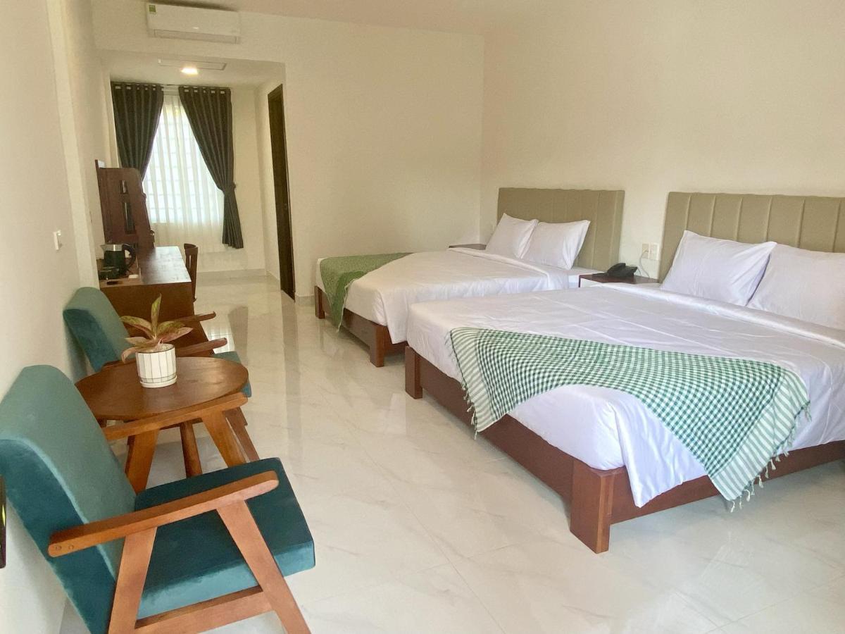 Wildbird Hotel Tràm Chim Εξωτερικό φωτογραφία