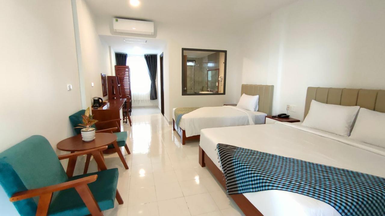 Wildbird Hotel Tràm Chim Εξωτερικό φωτογραφία