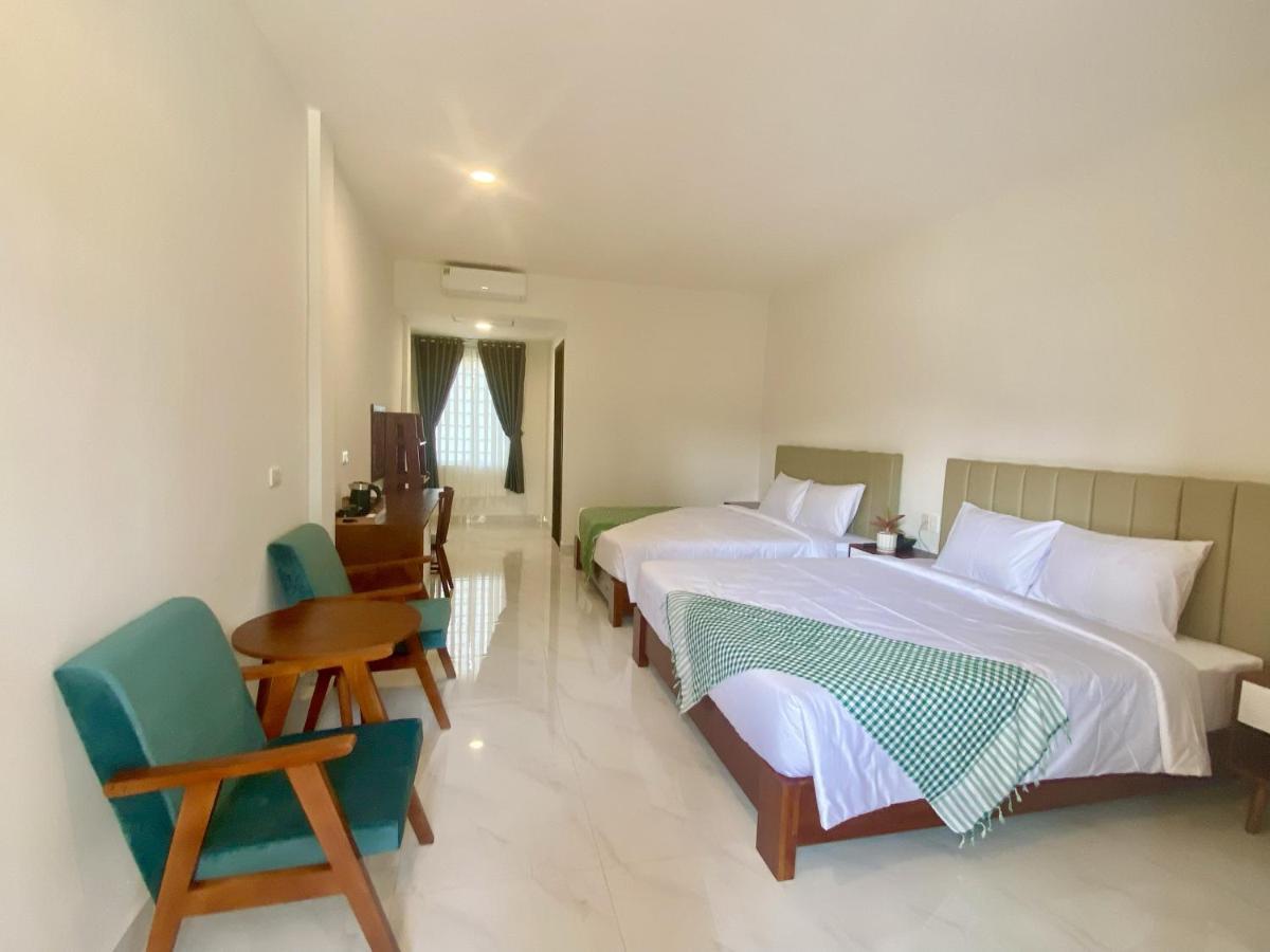 Wildbird Hotel Tràm Chim Εξωτερικό φωτογραφία