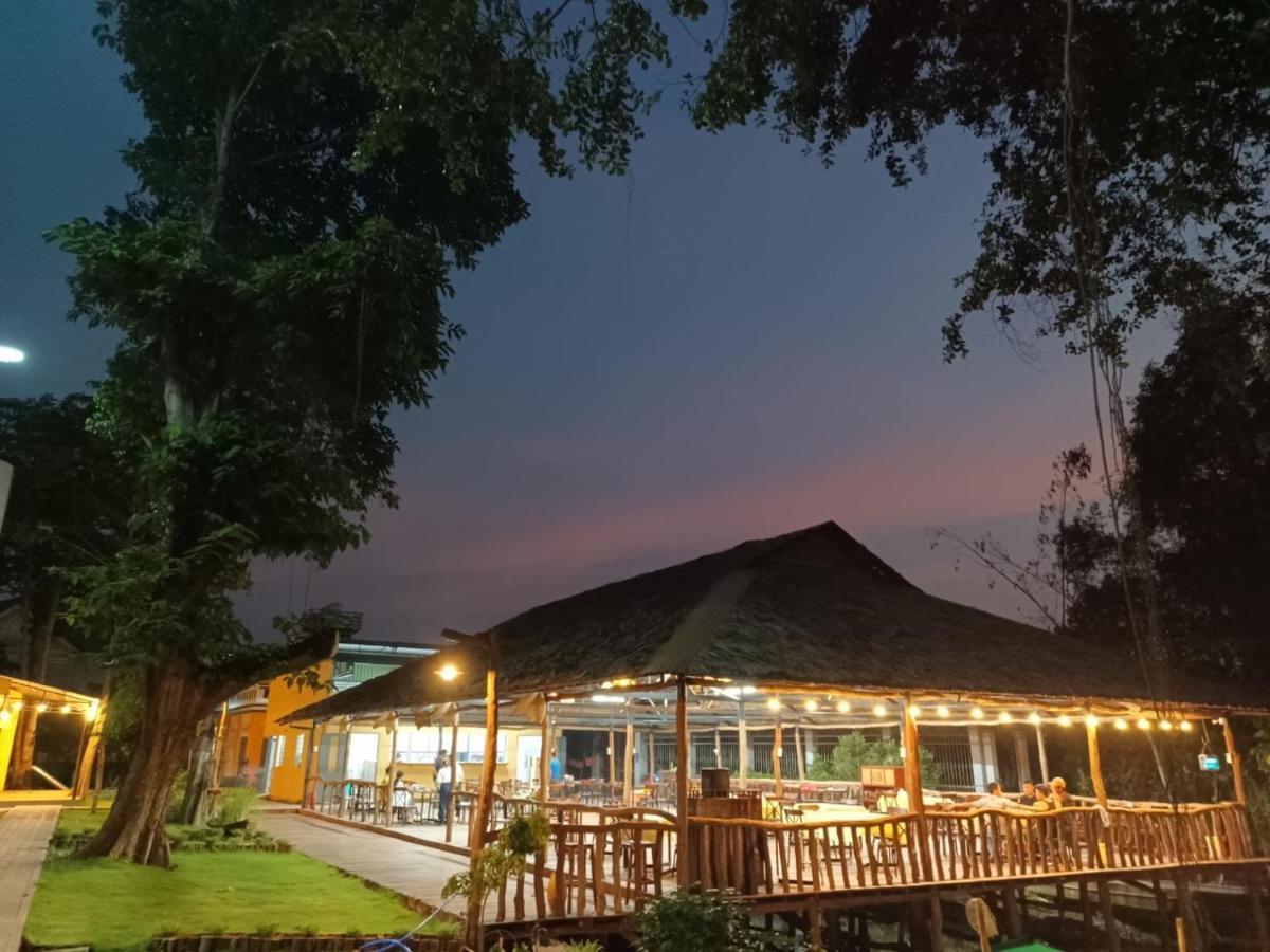 Wildbird Hotel Tràm Chim Εξωτερικό φωτογραφία