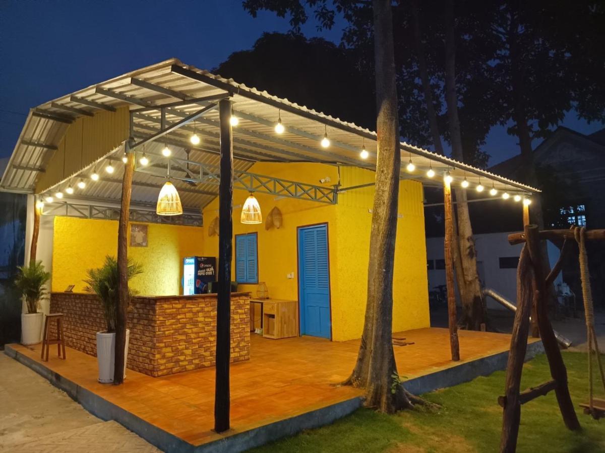 Wildbird Hotel Tràm Chim Εξωτερικό φωτογραφία