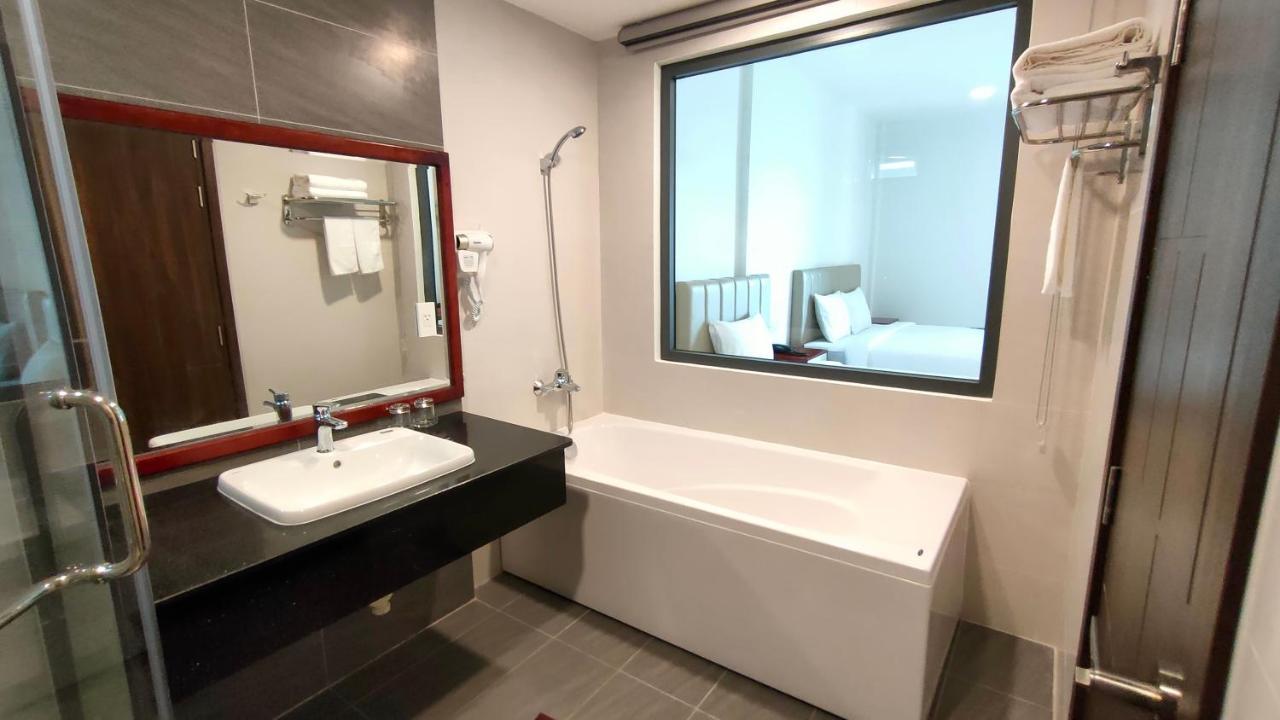 Wildbird Hotel Tràm Chim Εξωτερικό φωτογραφία