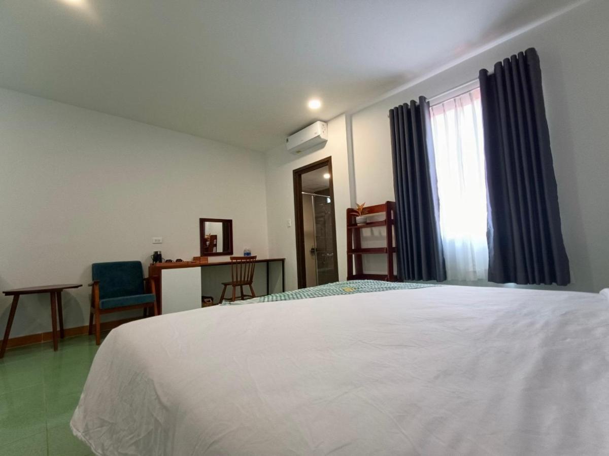 Wildbird Hotel Tràm Chim Εξωτερικό φωτογραφία