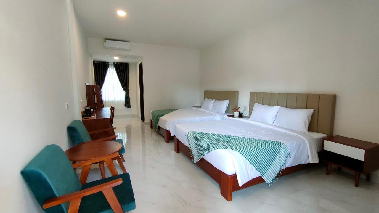 Wildbird Hotel Tràm Chim Εξωτερικό φωτογραφία