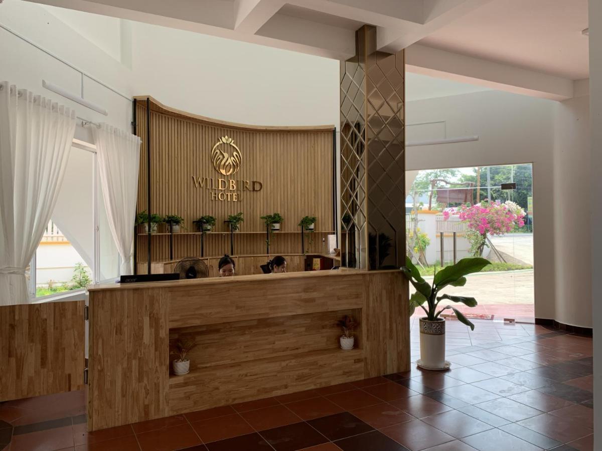 Wildbird Hotel Tràm Chim Εξωτερικό φωτογραφία