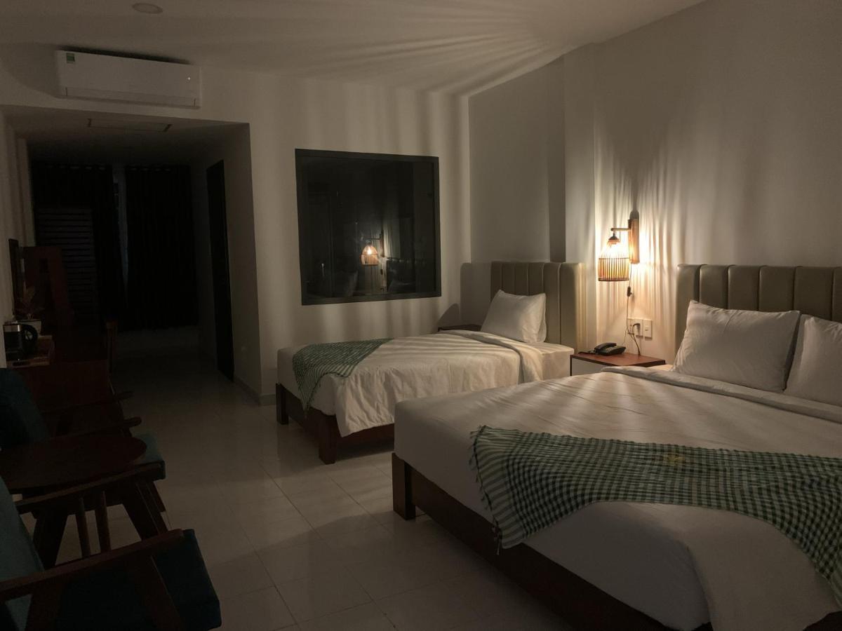 Wildbird Hotel Tràm Chim Εξωτερικό φωτογραφία