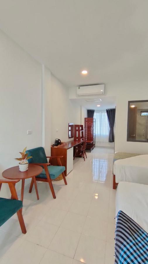 Wildbird Hotel Tràm Chim Εξωτερικό φωτογραφία