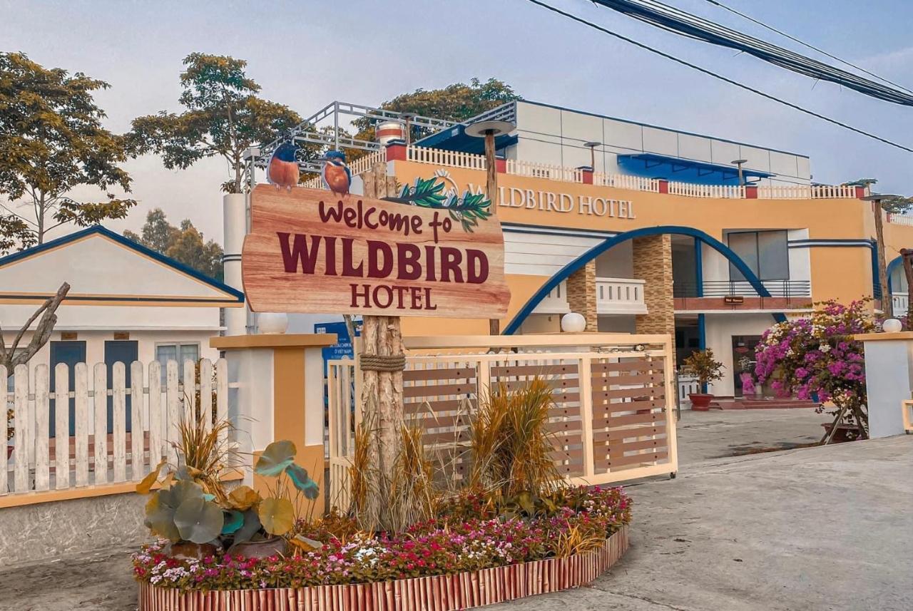 Wildbird Hotel Tràm Chim Εξωτερικό φωτογραφία