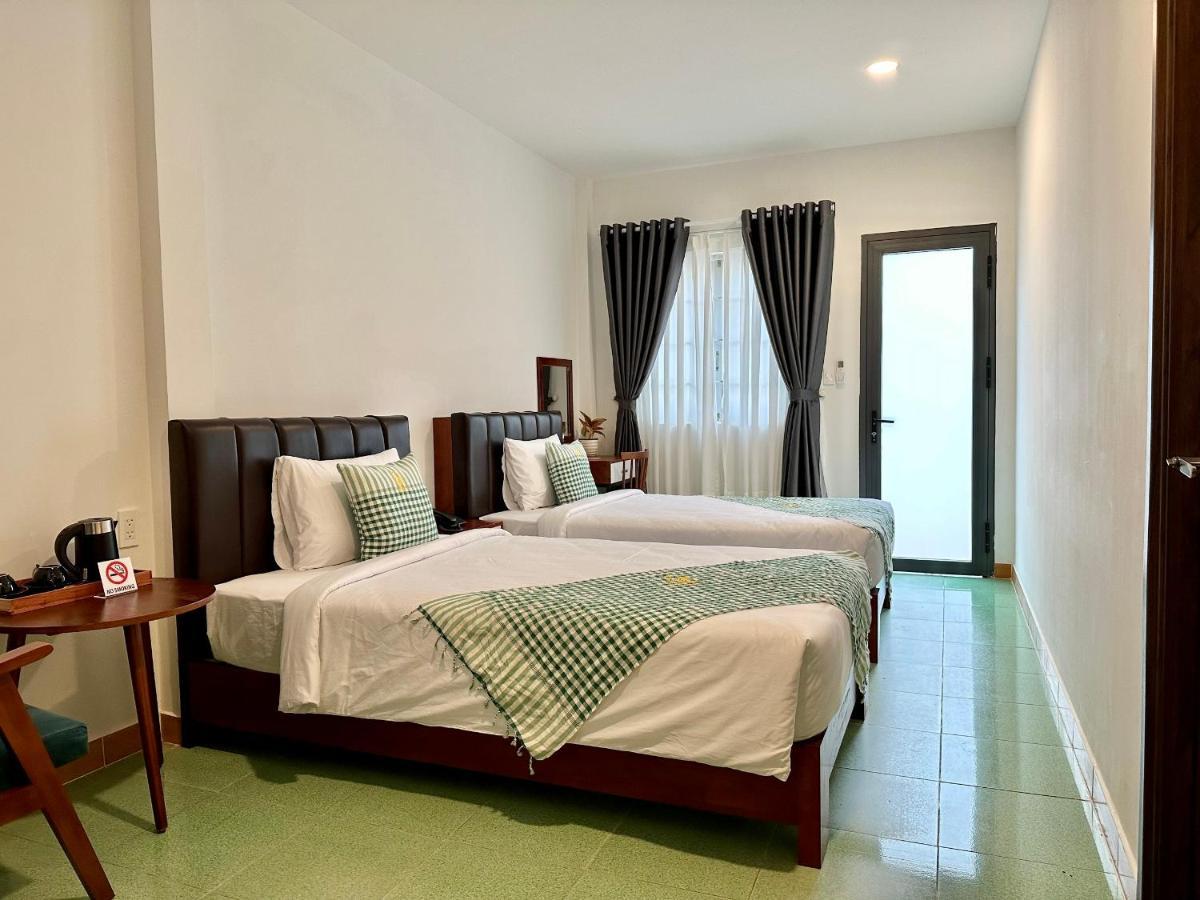 Wildbird Hotel Tràm Chim Εξωτερικό φωτογραφία