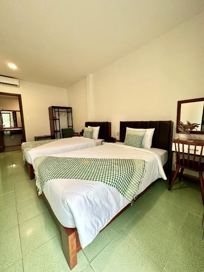 Wildbird Hotel Tràm Chim Εξωτερικό φωτογραφία