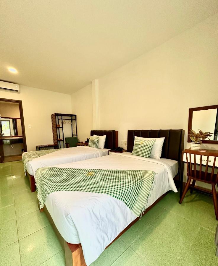 Wildbird Hotel Tràm Chim Εξωτερικό φωτογραφία