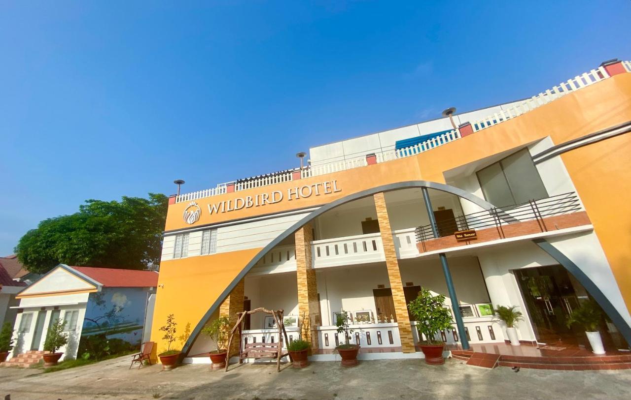 Wildbird Hotel Tràm Chim Εξωτερικό φωτογραφία