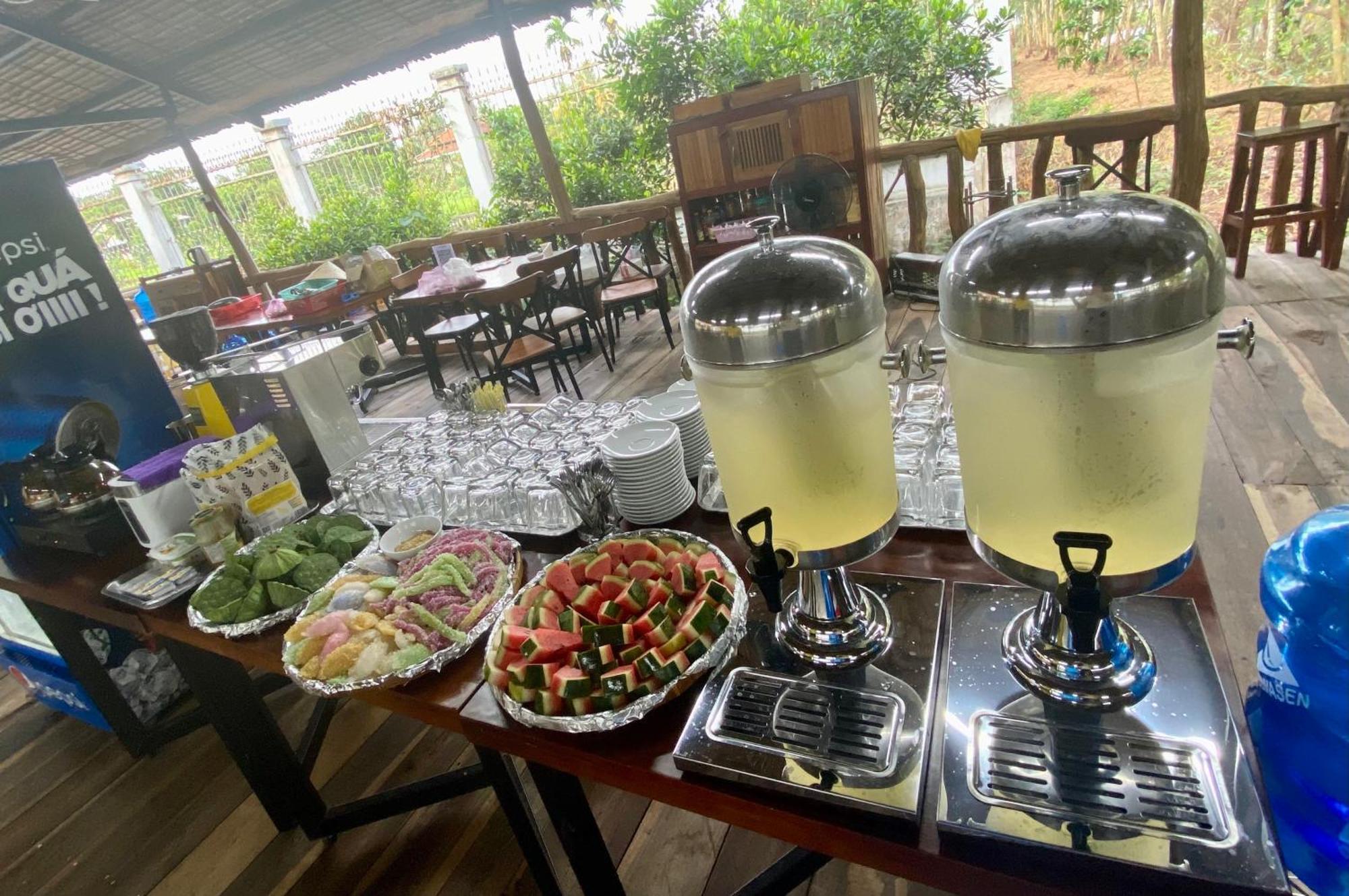 Wildbird Hotel Tràm Chim Εξωτερικό φωτογραφία